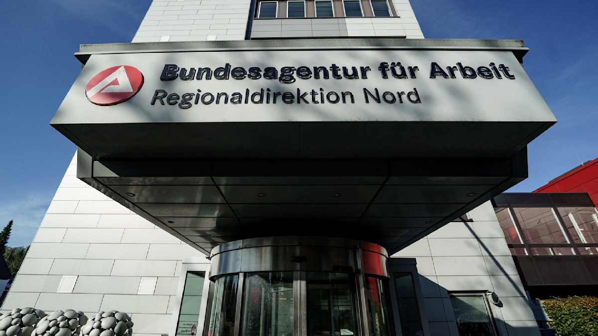 Arbeitslosenzahl in Schleswig-Holstein ist gestiegen