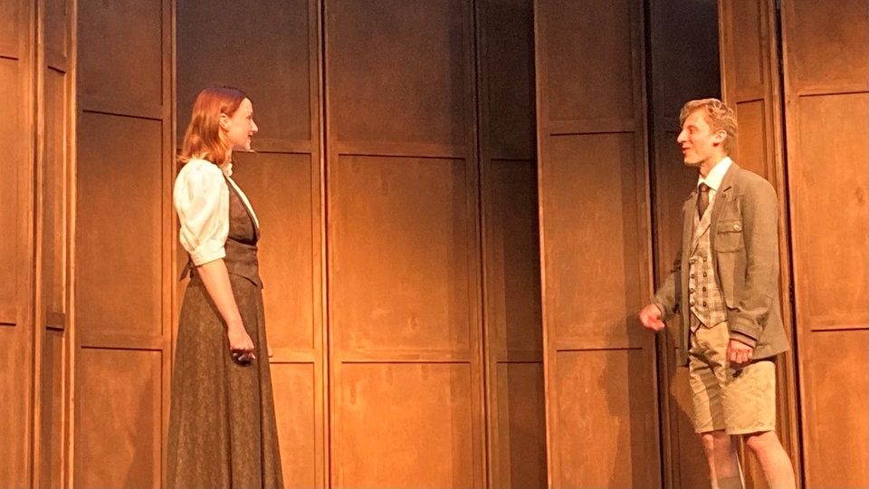 Sommertheater in Dresden: Durch die Zeit mit Jules Verne und Shakespeare