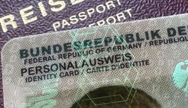 Medienbericht: Passfotos nur noch digital – Geheimpapier offenbart Behördenchaos