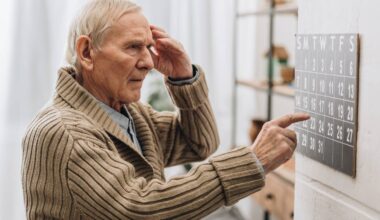 Schlaflosigkeit kann das Gehirn vor Alzheimer schützen