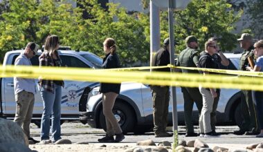 Waffengewalt in den USA: Zwei Angriffe mit mehreren Toten am selben Tag