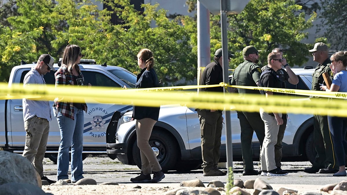 Waffengewalt in den USA: Zwei Angriffe mit mehreren Toten am selben Tag