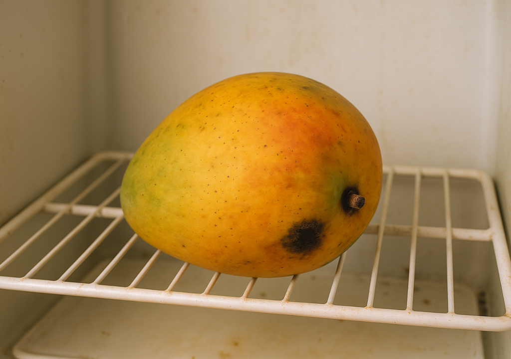 Die Forscher fanden heraus, wie Kälteschäden die Lagerung von Mangos einschränken – und wie eine neue Methode dazu beitragen könnte, diese Art von Lebensmittelverschwendung zu reduzieren.