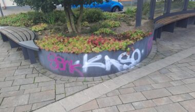 Graffiti-Serie in Hagen aTW – Belohnung für Zeugen
