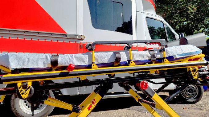 Rettungswagen