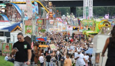 Kostenfalle bei Rheinkirmes in Düsseldorf! Stadt warnt Besuchende