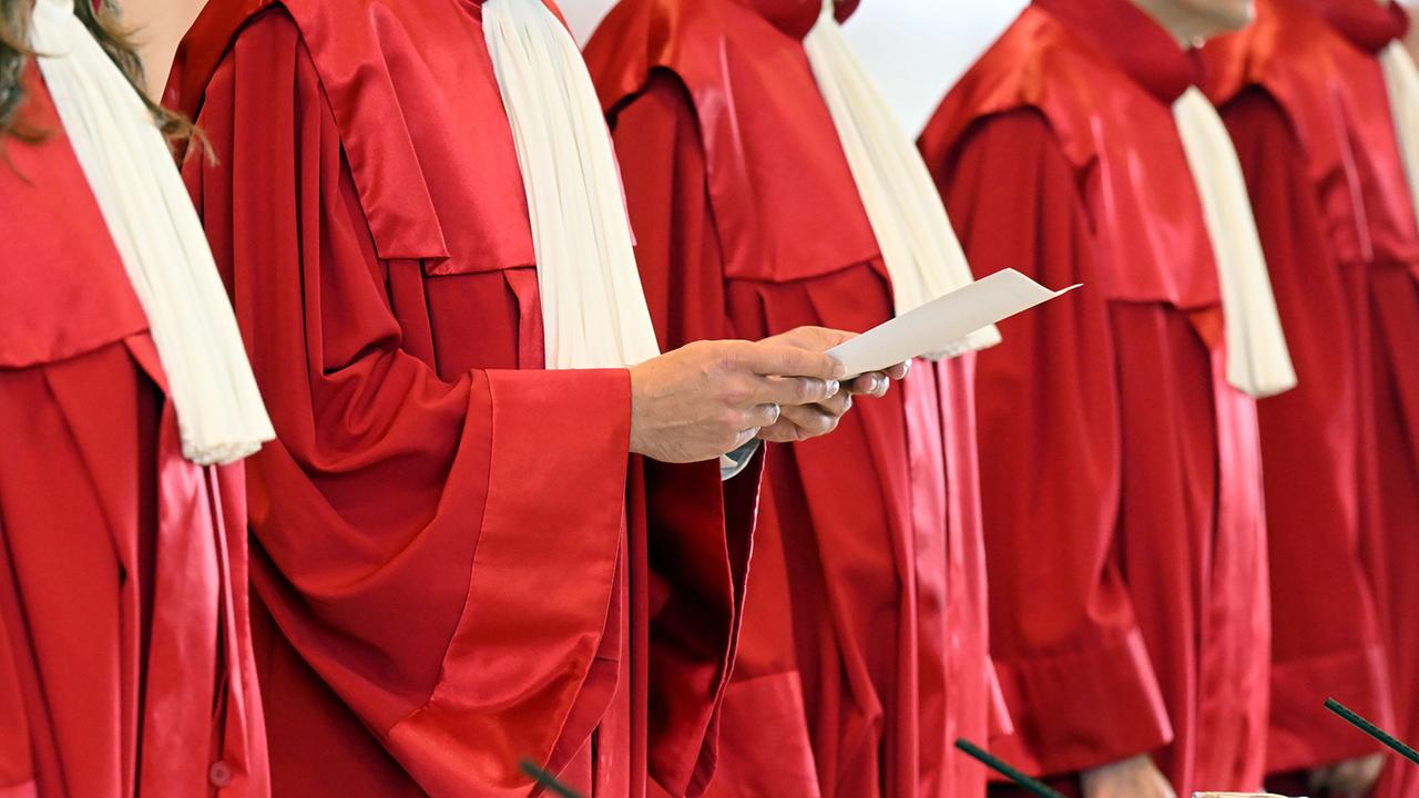 CSU für neue Kandidaten bei Richterwahl für Bundesverfassungsgericht