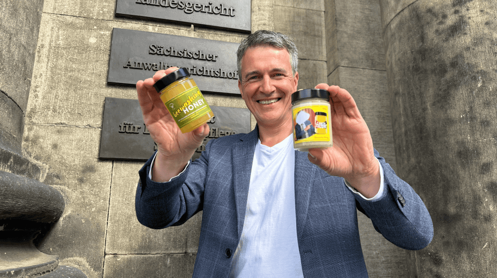 Meißner Imker lädt zur Ernte ein