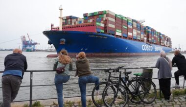 Hafenwirtschaft: „Die Modernisierung der Seehäfen wurde viele Jahre lang sträflich vernachlässigt“