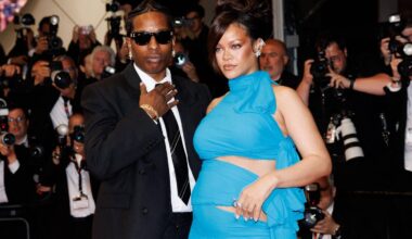 Rihanna wird erneut Mutter: Ihre schönsten Outfits als Schwangere