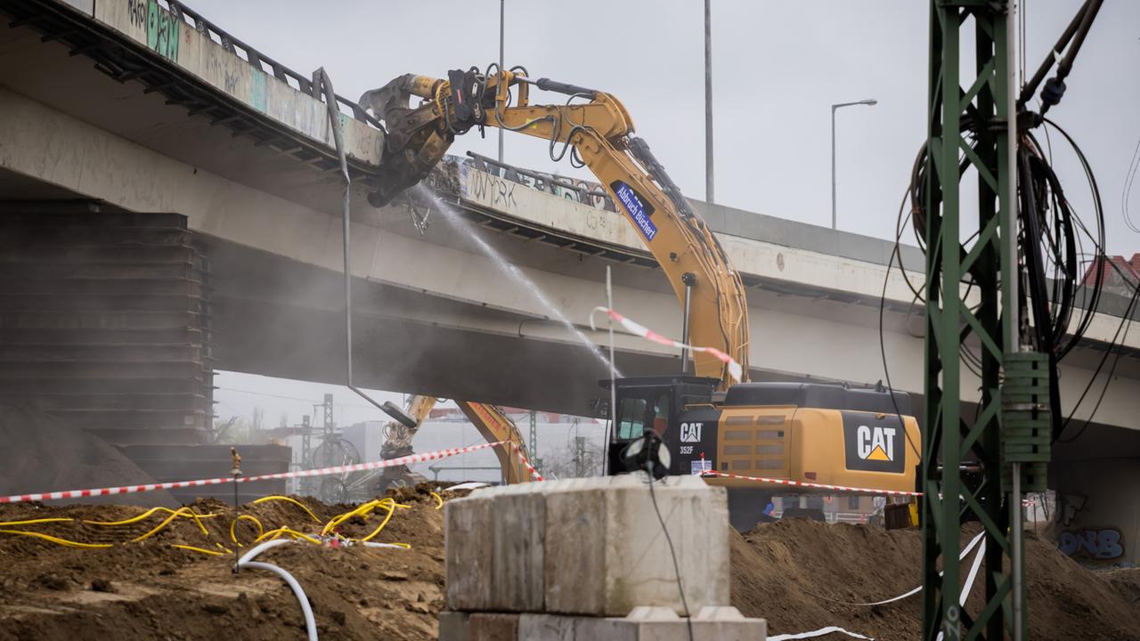 Warum Deutschlands Brücken vor einer Sanierungswelle stehen