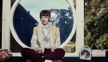 Ringo Starr: Der Spaßvogel und Schlagzeuger der Beatles wird 85