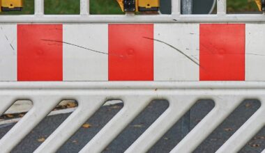 Wieder Sperrungen an B1 in Dortmund