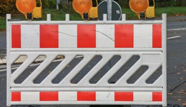 Adenauerallee-Tunnel vom 29.7.-6.8. gesperrt - Euregio Aktuell