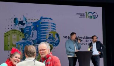 Fitness-Tipps von den Profis: Uni-Medizin "on the Road"