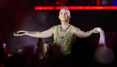 FAQ: Alle wichtigen Fragen zum Konzert von Robbie Williams in Leipzig