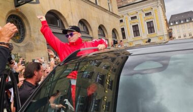 "Let me entertain you" – Robbie Williams begeistert in Leipzig
