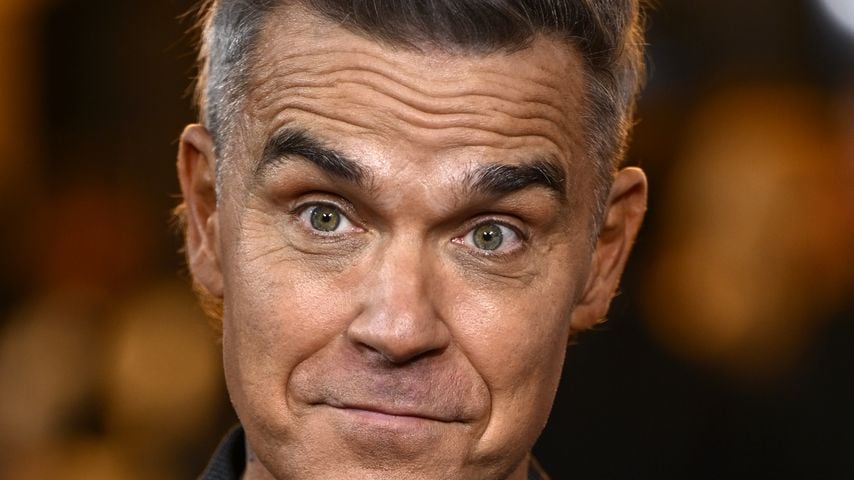 Robbie Williams, November 2024