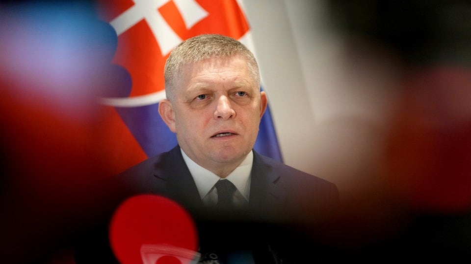 Ukraine-News: Slowakei gibt Blockade gegen neues EU-Sanktionspaket auf