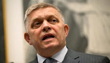 Slowakei gibt Widerstand gegen Russland-Sanktionen auf