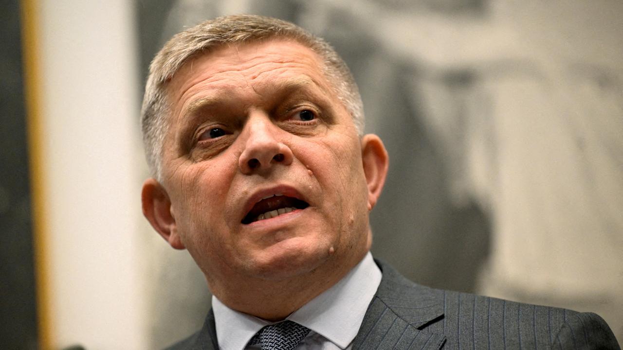 Slowakei gibt Widerstand gegen Russland-Sanktionen auf