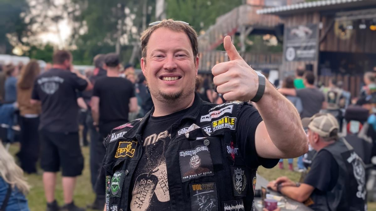 Die besten Bilder der Rock-Area-A7