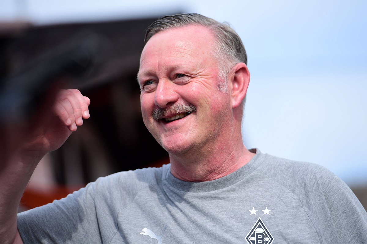 Borussia Mönchengladbach: Virkus schielt auf großen Namen!