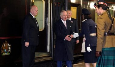 Britisches Königshaus stellt Betrieb ihres Zuges ein