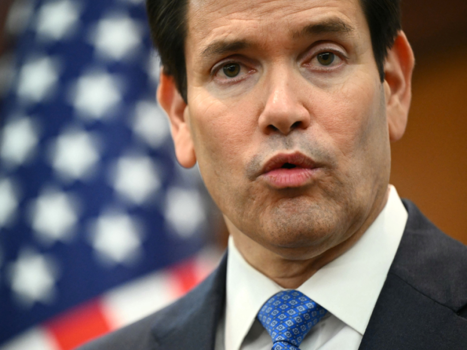 Rubio verkündet Freilassung von zehn Landsleuten (Archivbild)