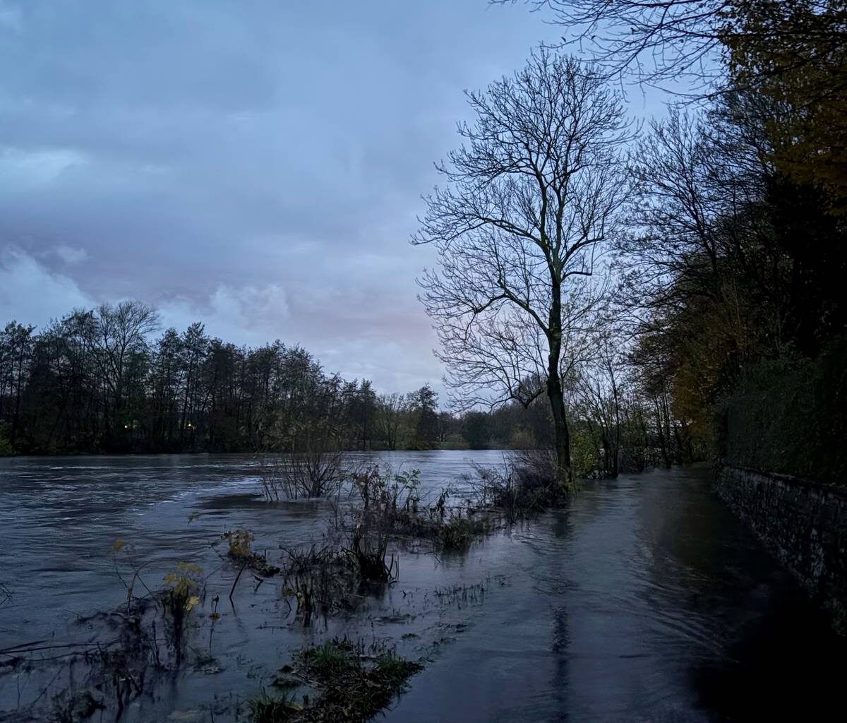 Wasserdrohne vermisst Ruhr in Essen: Pilotprojekt liefert erstmals hochauflösende Daten