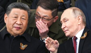 Nato-Chef Rutte prognostiziert gemeinsamen Angriff von China und Russland