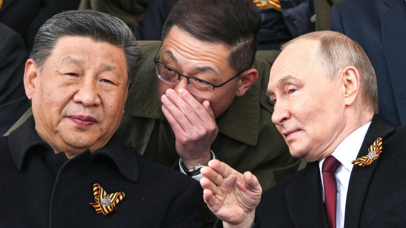 Nato-Chef Rutte prognostiziert gemeinsamen Angriff von China und Russland