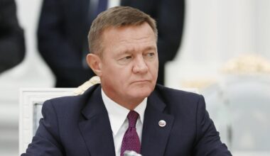 Warum starb der gefeuerte russische Verkehrsminister?