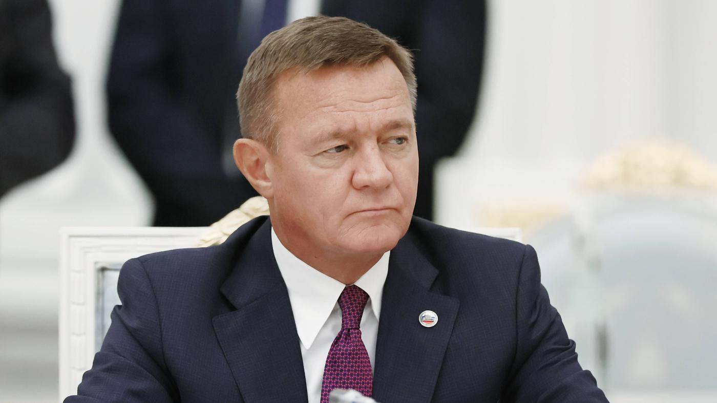 Warum starb der gefeuerte russische Verkehrsminister?