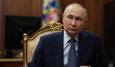 Putin soll schon 1994 Russlands Grenzen nicht akzeptiert haben