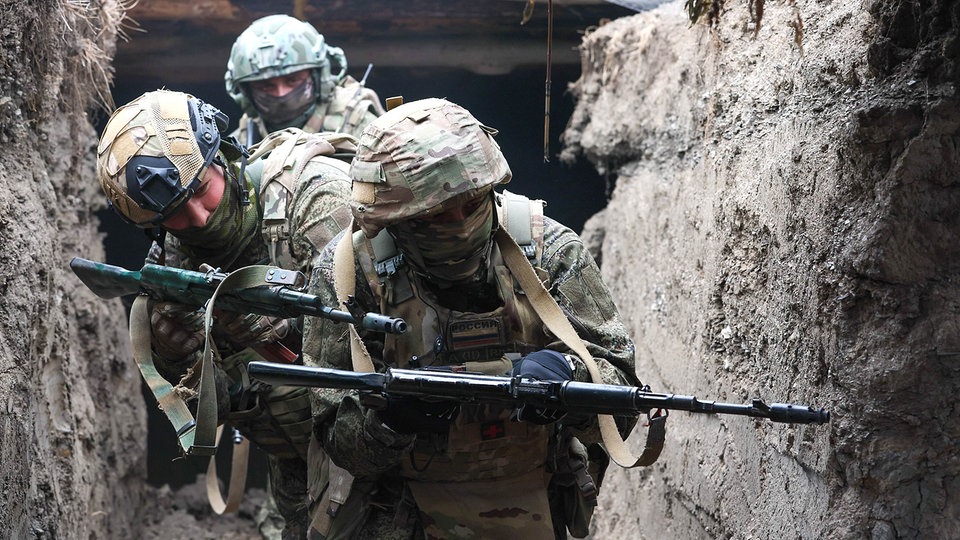 Ukraine-News: Russen erobern weiteres Dorf an der Grenze zu Dnipropetrowsk