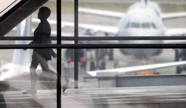 Proukrainische Hacker verursachen Dutzende Flugausfälle in Moskau