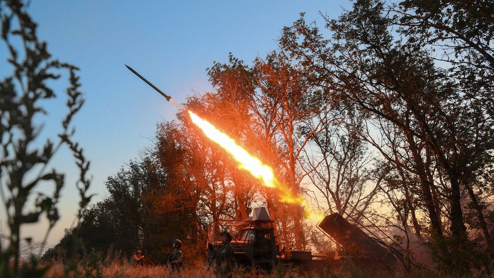 Ukraine-News: ISW warnt vor massiven russischen Angriffen im Herbst