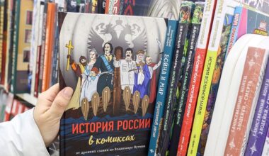 Bücher unter Verdacht: Neue Zensur-Welle in Russland