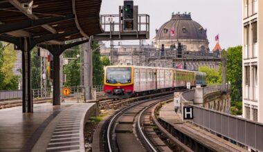 Einschränkungen auf der Berliner Stadtbahn weitgehend beendet