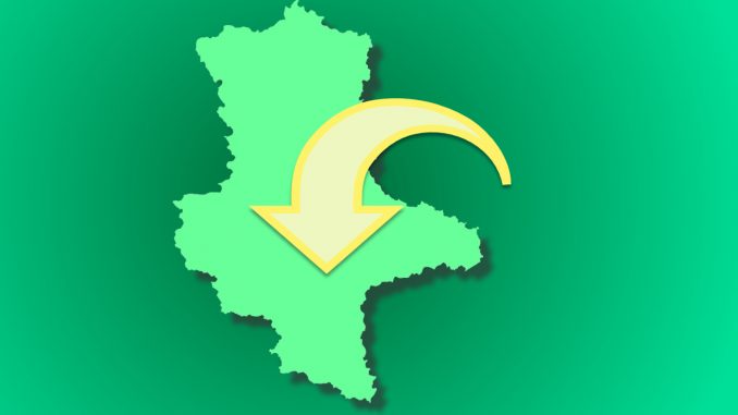 Bevölkerung Sachsen-Anhalt Zuwanderung