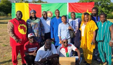 Sahel-Staaten feiern Jahrestag in der Silberhöhe – Du bist Halle