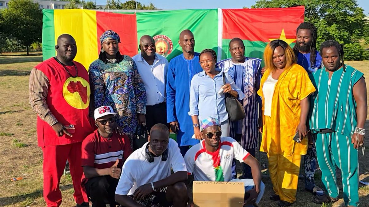 Sahel-Staaten feiern Jahrestag in der Silberhöhe – Du bist Halle