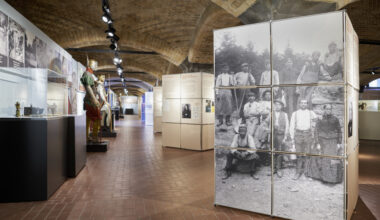Zeitreise zum Limes: Familienführung und Römer-Werkstatt im Stadtmuseum Wiesbaden