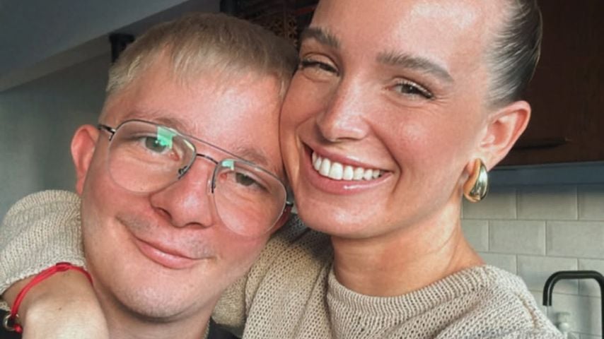 Sammy und Julia Römmelt, "Beauty & The Nerd"-Kandidaten