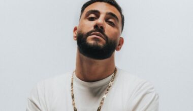 Das sind die neuen Deutschrap-Singles & Alben der Woche