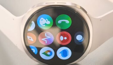 Galaxy Watch 8 im Hands-on: Das sind die neuen Samsung-Uhren