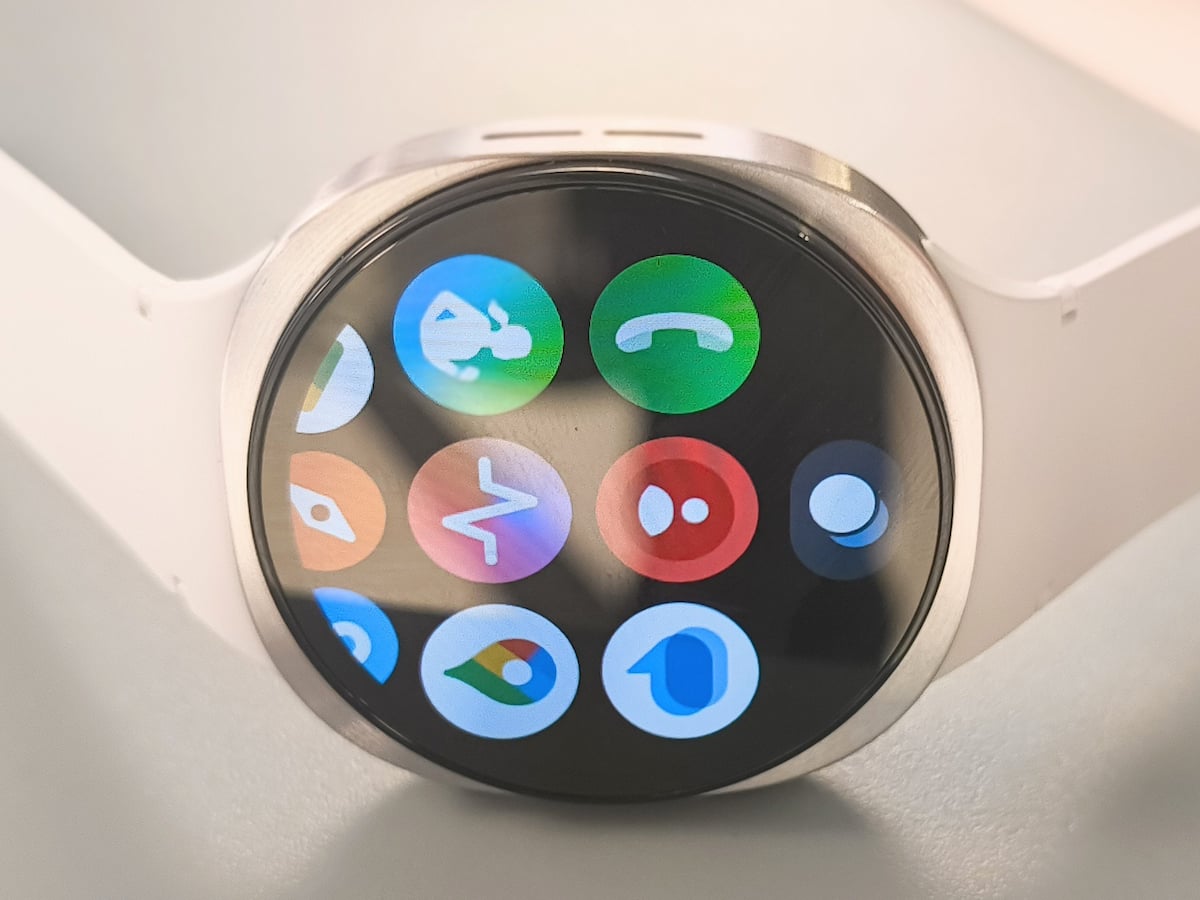 Galaxy Watch 8 im Hands-on: Das sind die neuen Samsung-Uhren