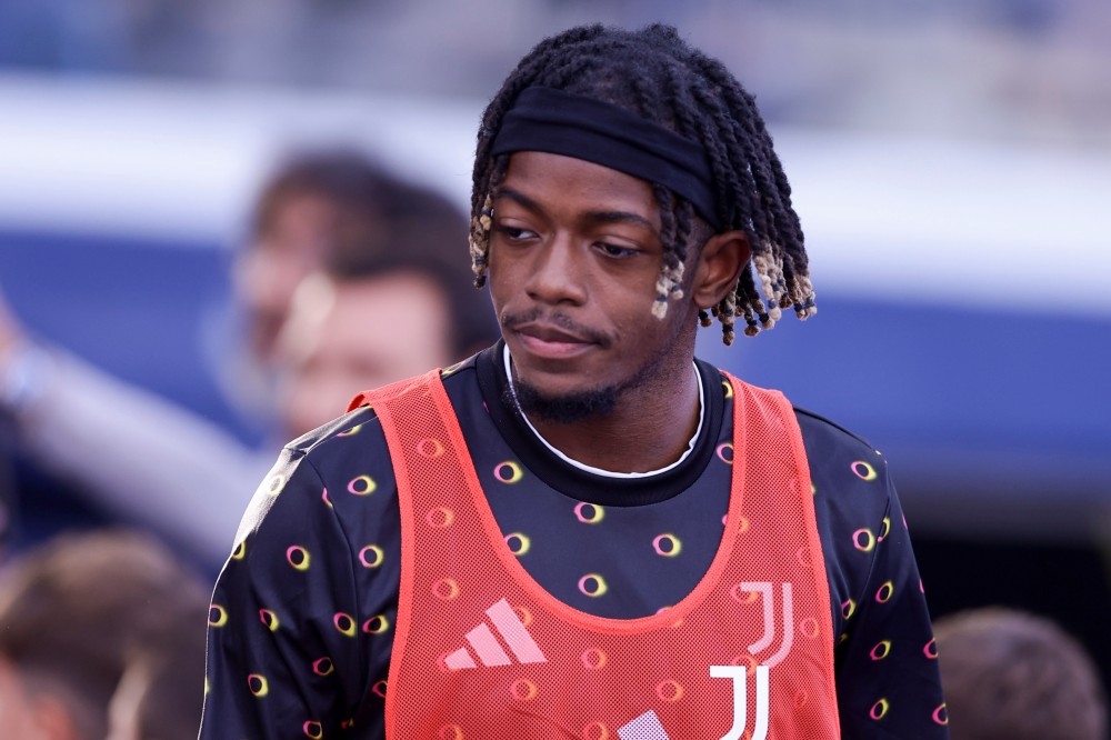 Samuel Mbangula ist 2024 zu Juve gewechselt.