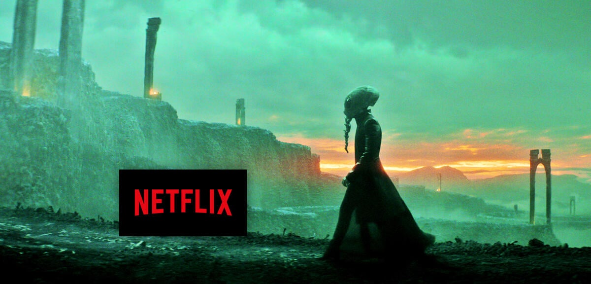 Große Fantasy-Serie stürzt bei Netflix in den Charts ab, dabei haben Fans 3 Jahre auf die Fortsetzung gewartet